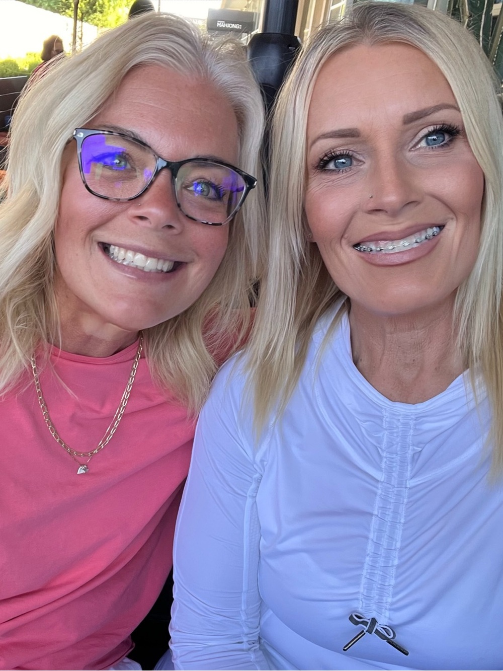 Meeting one of my posh buddies we both live in Arizona